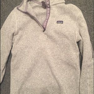 Patagonia Better Sweater Quarter-Zip Pullover